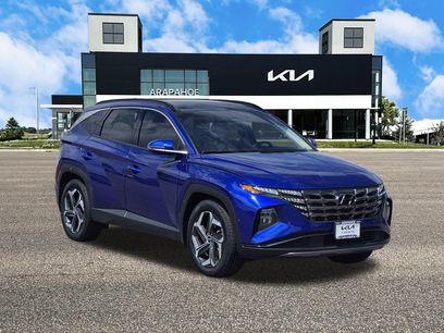 Used 2023 Hyundai Tucson Limited
