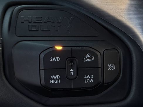 Used 2025 RAM 2500 Rebel w/ Rebel Level 2 Equipment Group AWD/4WD image 25