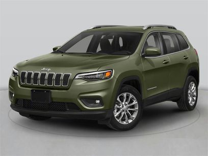 Used 2022 Jeep Cherokee Latitude Lux w/ Sun & Sound Group