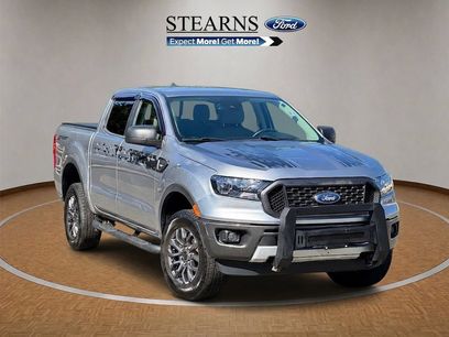 Used 2022 Ford Ranger XLT w/ Equipment Group 302A High
