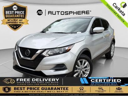 Used 2021 Nissan Rogue Sport S