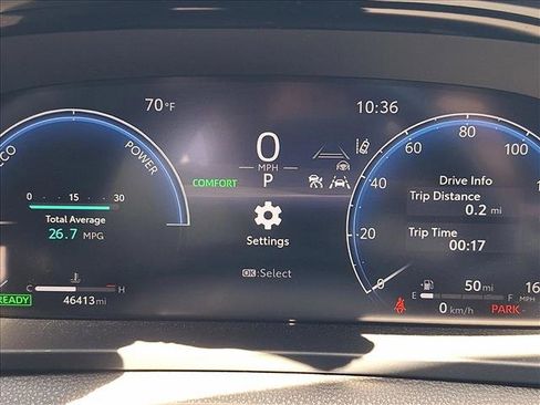 Used 2023 Toyota Crown Platinum AWD/4WD image 11