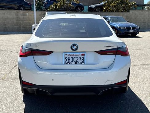 Certified 2023 BMW i4 eDrive40 RWD image 10