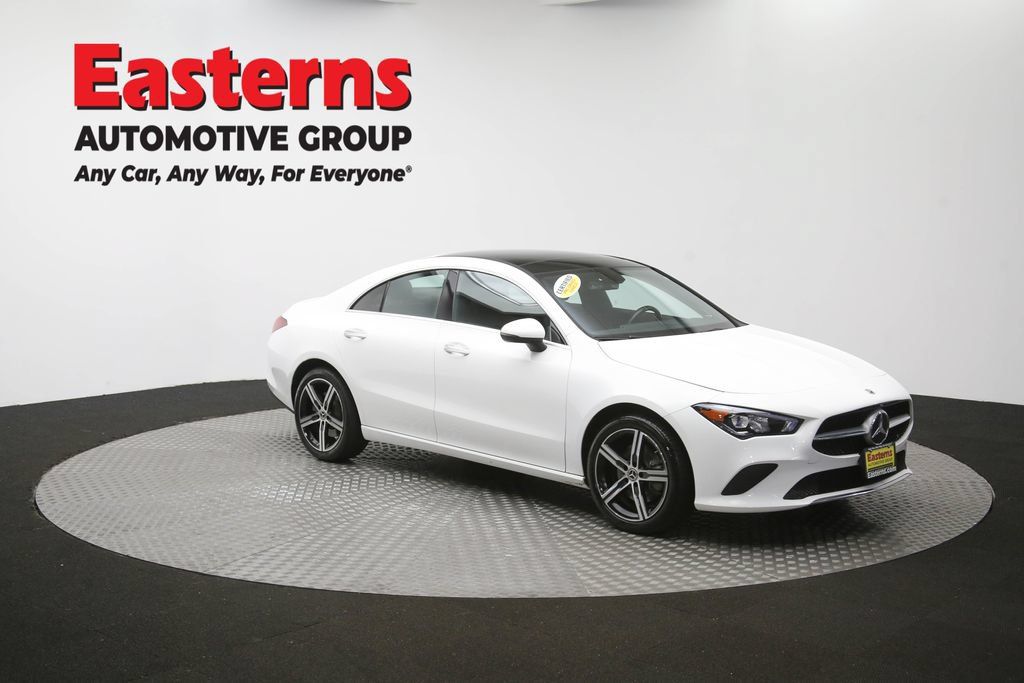 Used 2023 Mercedes-Benz CLA 250 4MATIC w/ Premium Package image 51