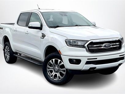 Used 2021 Ford Ranger Lariat w/ Trailer Tow Package