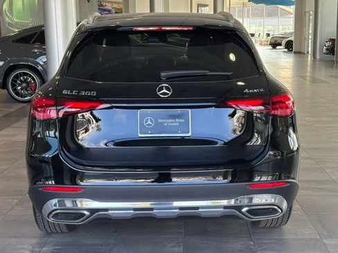 Certified 2025 Mercedes-Benz GLC 300 4MATIC image 4