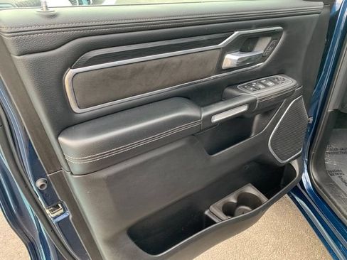 Used 2023 RAM 1500 Laramie AWD/4WD image 21