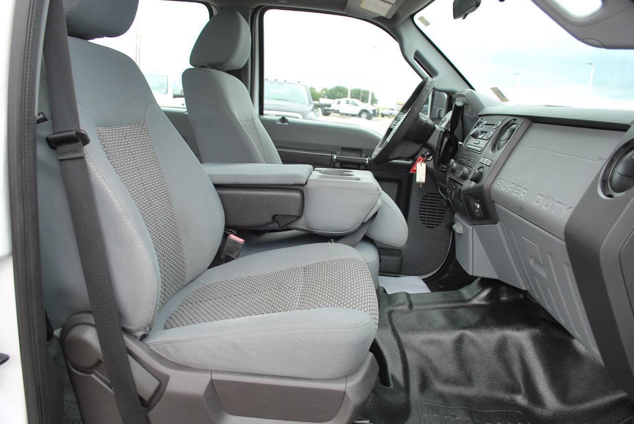 Used 2016 Ford F450 XL w/ Power Equipment Group AWD/4WD image 36