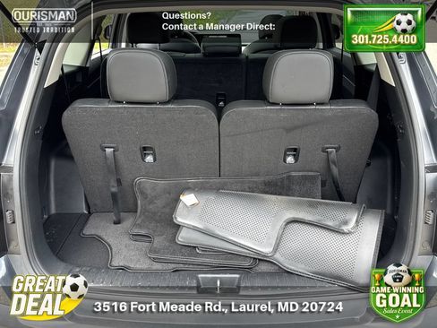 Used 2023 Kia Sorento S w/ Panoramic Sunroof Package AWD/4WD image 20