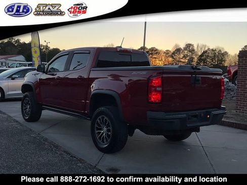 Used 2018 Chevrolet Colorado ZR2 image 5
