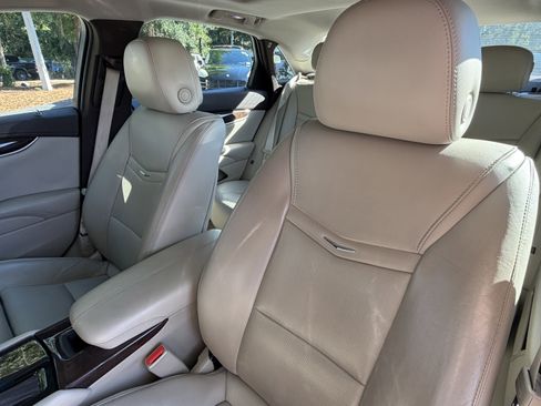 Used 2014 Cadillac XTS Luxury w/ Driver Awareness Package AWD/4WD image 17