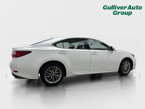 Used 2018 Lexus ES 350 w/ Premier Package FWD image 9