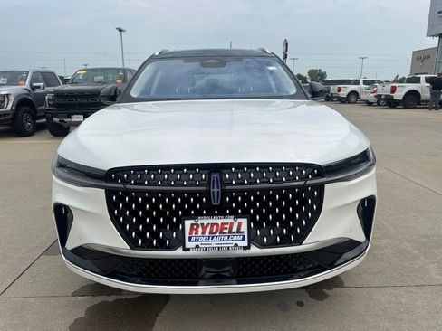 New 2026 Lincoln Nautilus Reserve AWD/4WD image 27