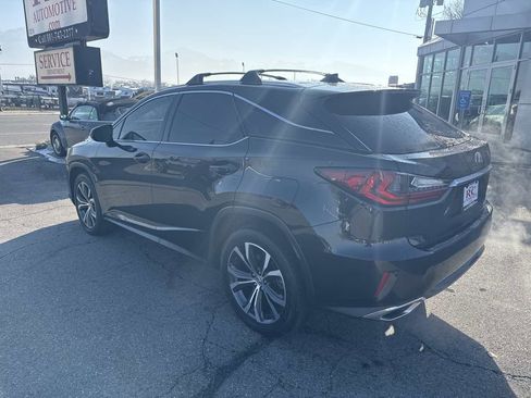 Used 2017 Lexus RX 350 AWD image 8