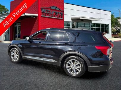 Used 2020 Ford Explorer XLT w/ Equipment Group 202A