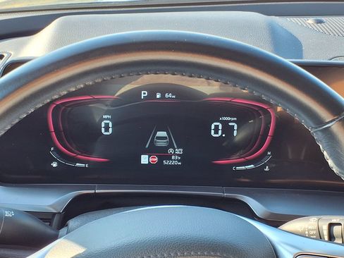 Used 2025 Kia Telluride S FWD image 38