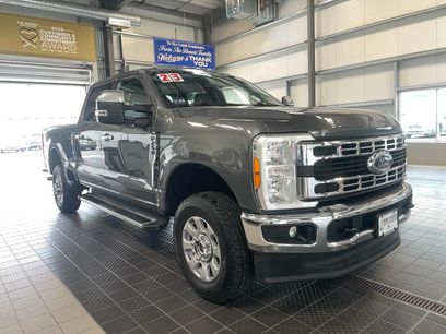 Used 2023 Ford F250 XLT w/ Snow Plow Prep Package