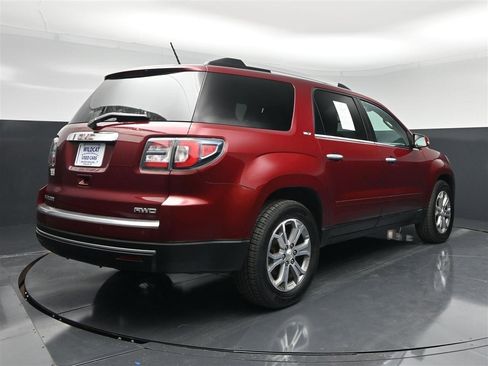 Used 2015 GMC Acadia SLT AWD/4WD image 6