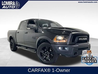 Used 2022 RAM 1500 Classic Warlock