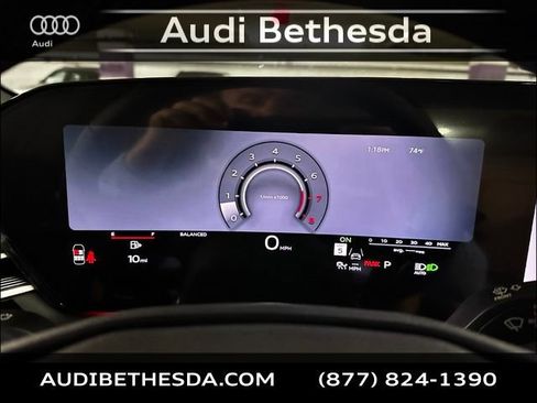 New 2026 Audi A6 Premium Plus AWD/4WD image 16