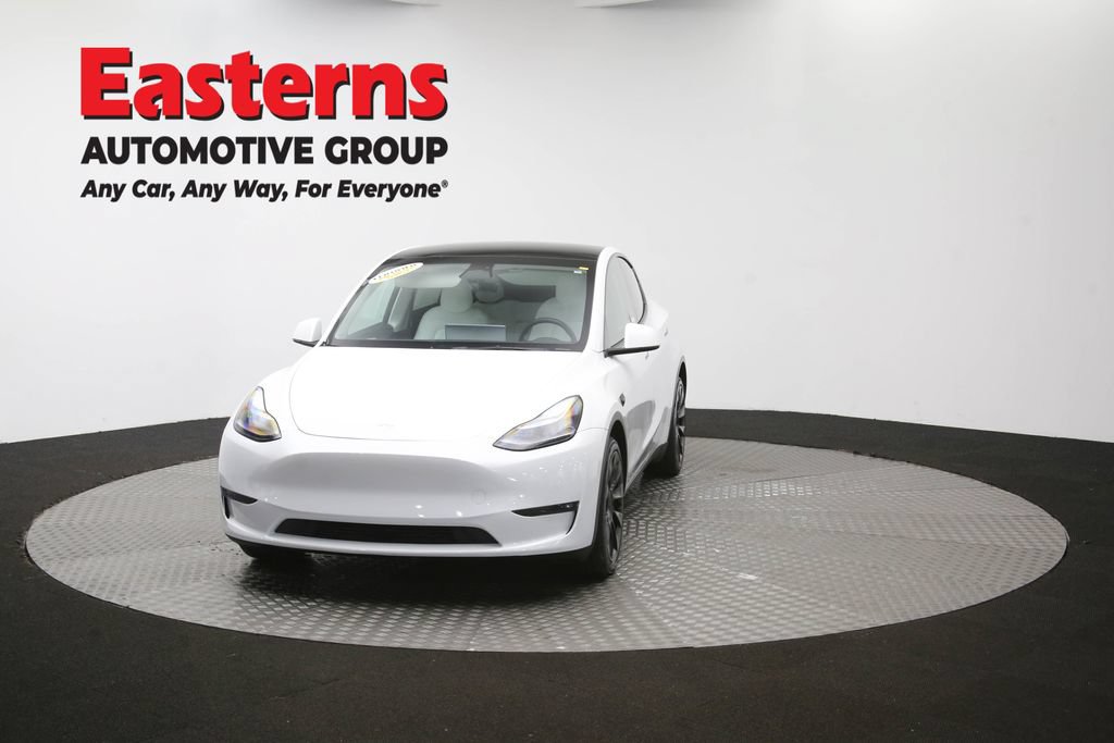 Used 2022 Tesla Model Y Long Range AWD/4WD image 50