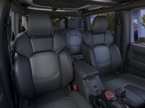New 2026 Ford Bronco Raptor AWD/4WD image 10