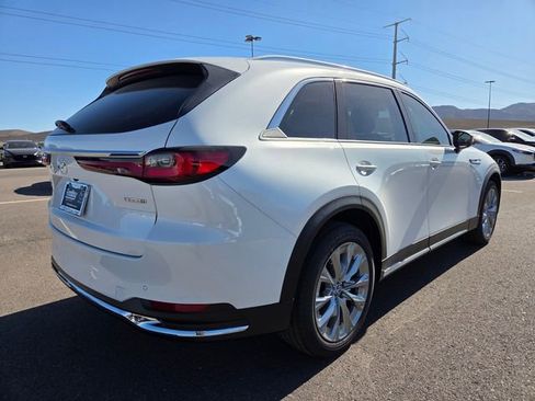 New 2026 MAZDA CX-90 3.3 Turbo w/ Premium Plus Pkg AWD/4WD image 4