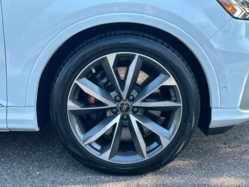 Used 2023 Audi SQ7 Premium Plus image 49