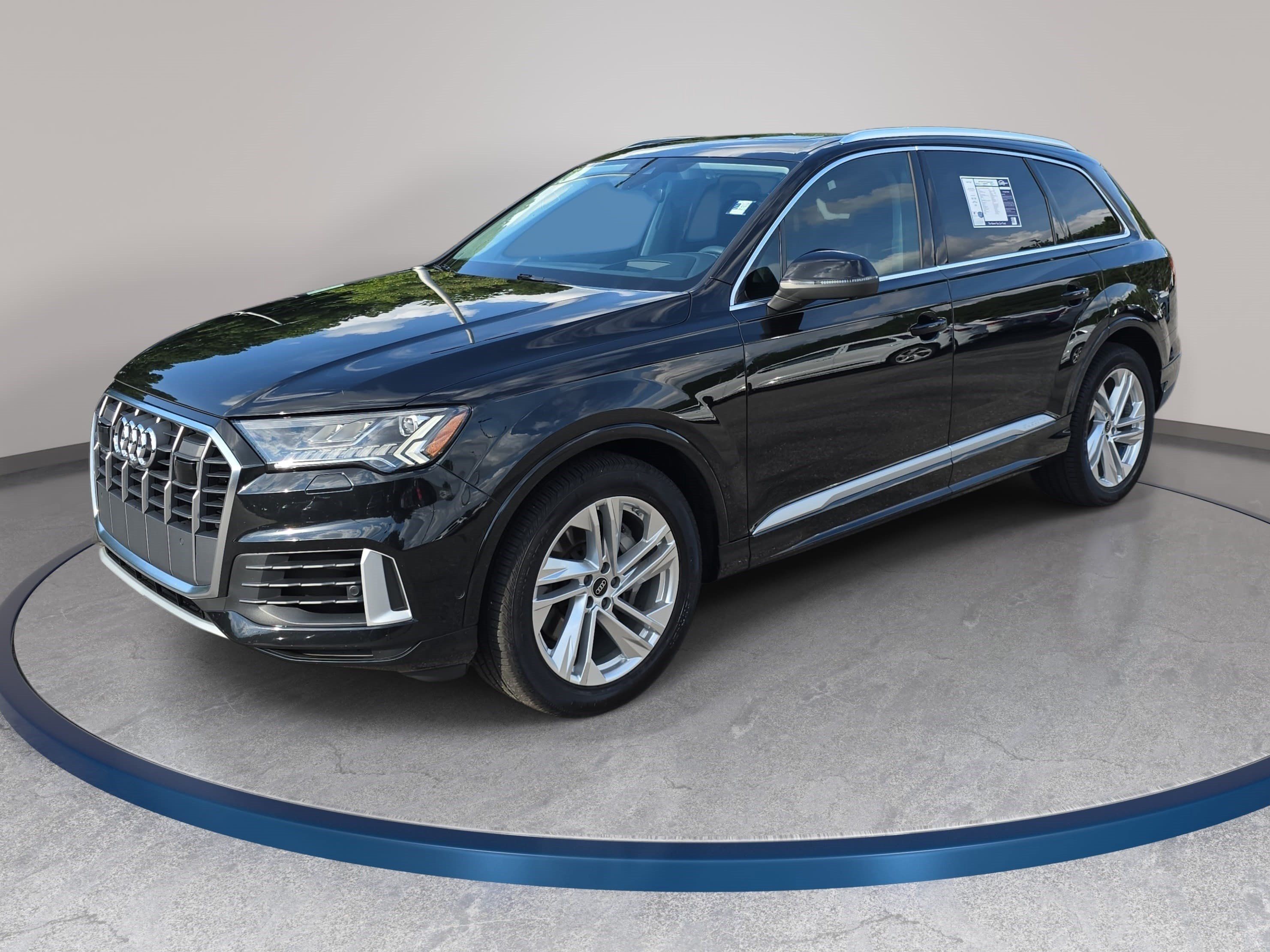 Used 2023 Audi Q7 3.0T Prestige AWD/4WD image 1