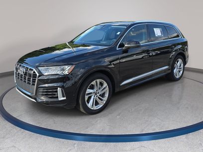 Used 2023 Audi Q7 3.0T Prestige