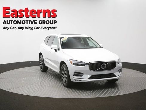 Used 2021 Volvo XC60 T5 Inscription AWD/4WD image 52