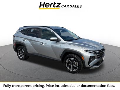 Used 2025 Hyundai Tucson SEL