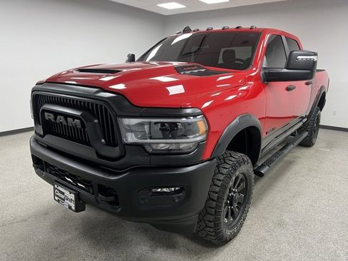 Used 2023 RAM 2500 Power Wagon image 4