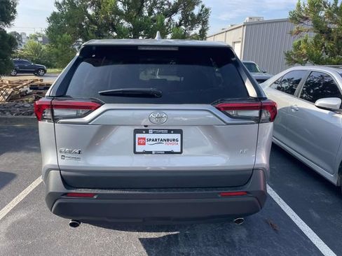 Used 2025 Toyota RAV4 LE FWD image 10