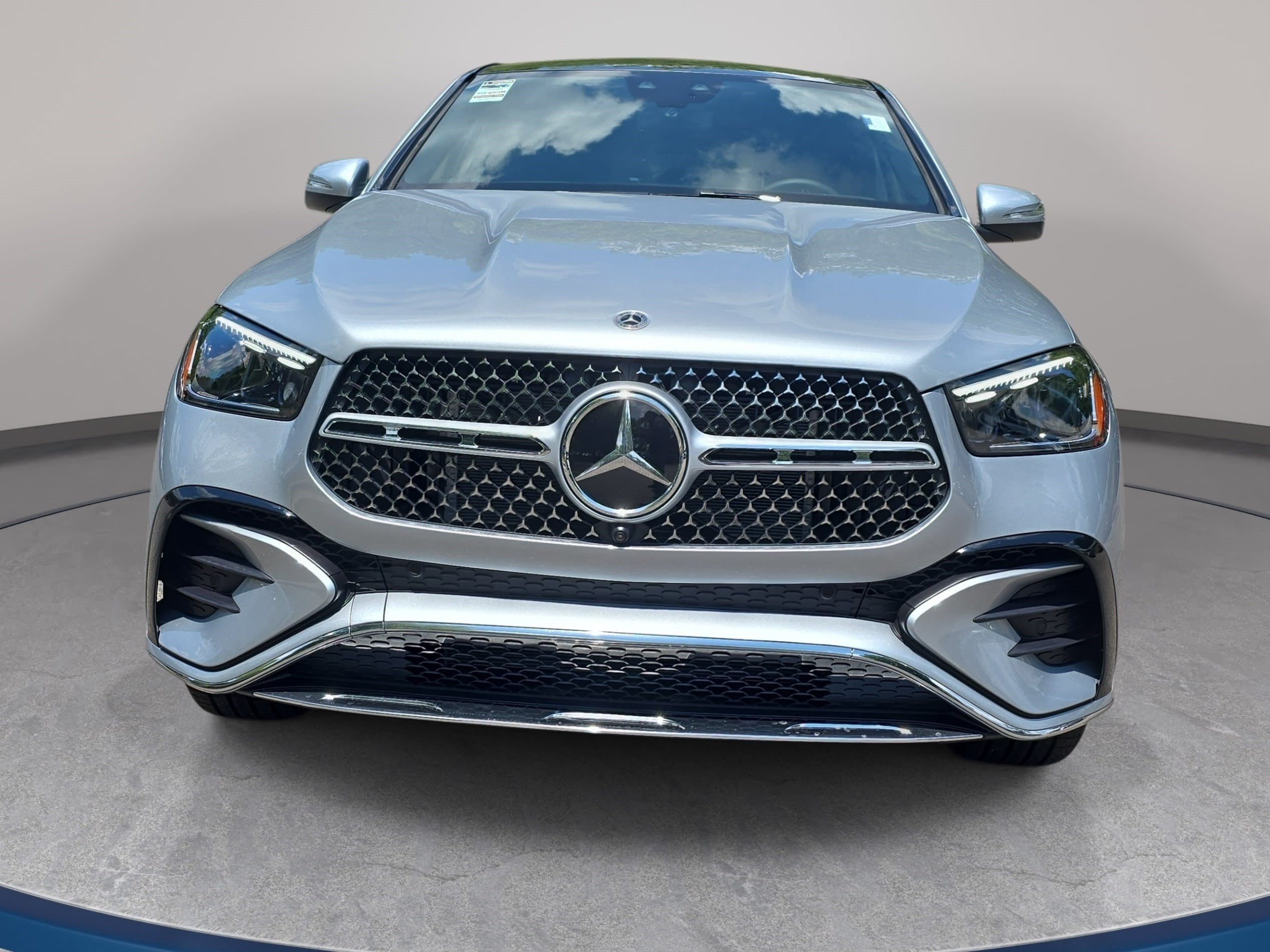 New 2026 Mercedes-Benz GLE 450 4MATIC Coupe image 2