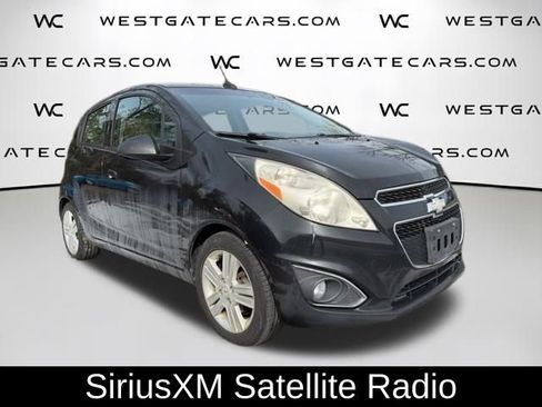 Used 2014 Chevrolet Spark LT image 4