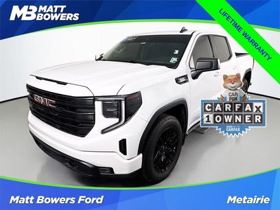 Used 2023 GMC Sierra 1500 Elevation