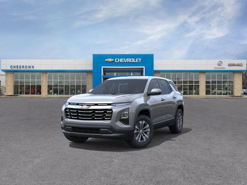 New 2026 Chevrolet Equinox LT FWD image 8