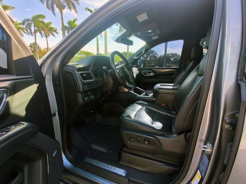 Used 2021 Chevrolet Tahoe RST RWD image 24