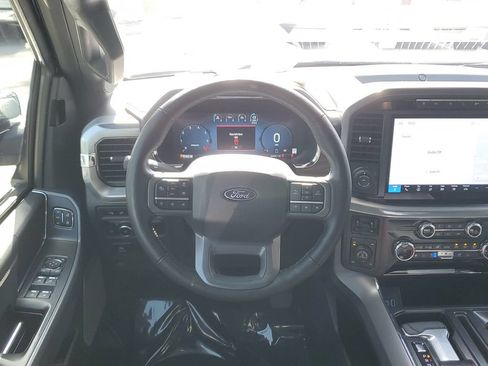 Used 2024 Ford F150 Lariat w/ Bed Utility Package AWD/4WD image 18