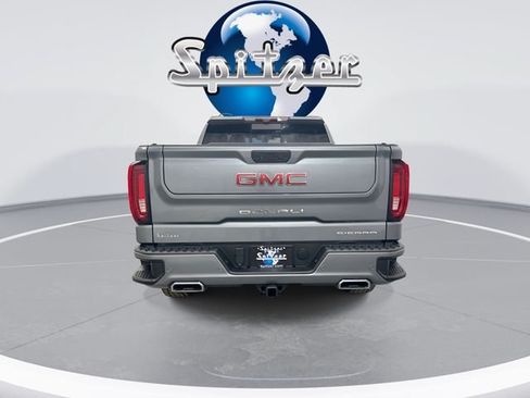 Used 2021 GMC Sierra 1500 Denali w/ Technology Package AWD/4WD image 8
