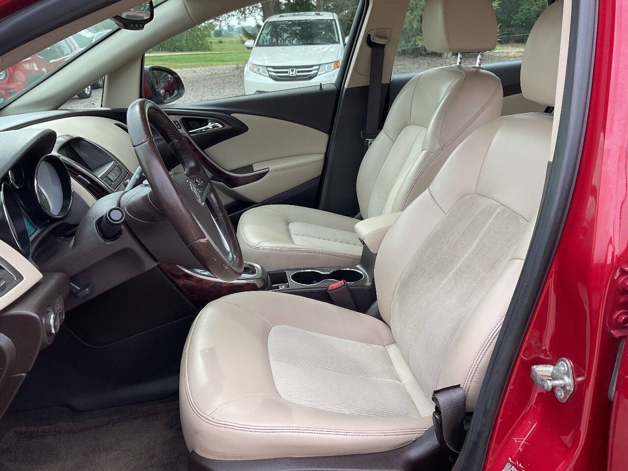 Used 2016 Buick Verano Convenience w/ Driver Confidence Package FWD image 15