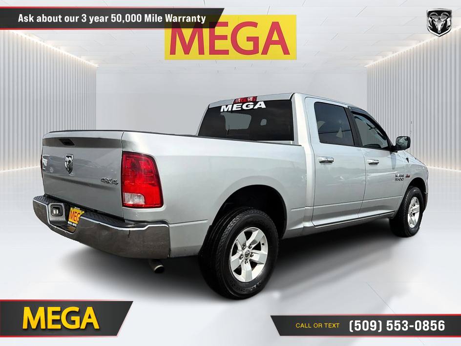 Used 2017 RAM 1500 Classic SLT AWD/4WD image 6