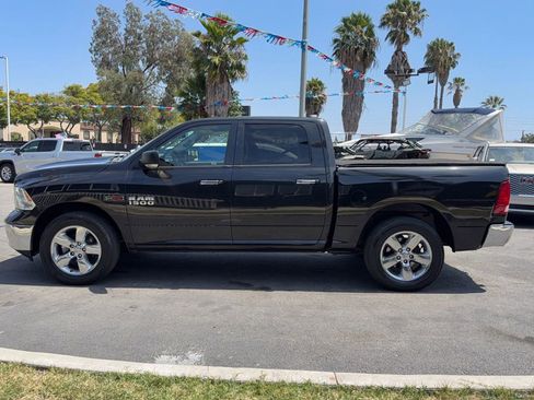 Used 2016 RAM 1500 Big Horn RWD image 4