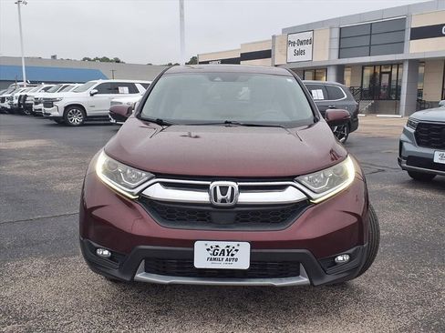 Used 2018 Honda CR-V EX image 18