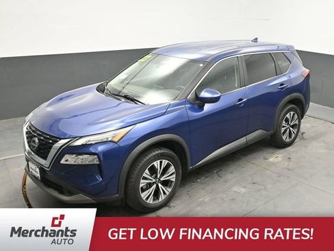 Used 2023 Nissan Rogue SV AWD/4WD image 33