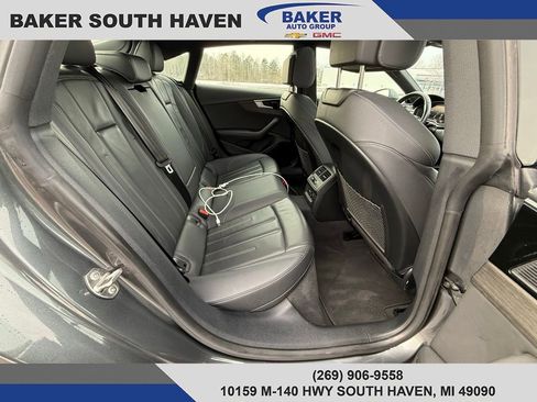 Used 2024 Audi A5 2.0T Premium Plus image 12