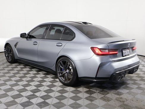 Used 2023 BMW M3 w/ Parking Assistance Package image 6