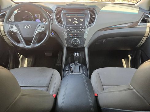 Used 2017 Hyundai Santa Fe Sport w/ 2.0T Ultimate Tech Package 05 FWD image 16