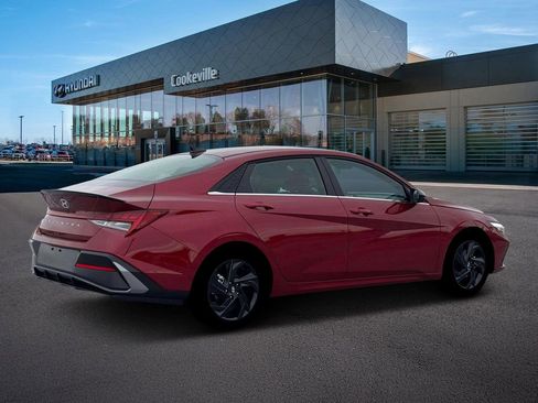 New 2026 Hyundai Elantra SEL Sport image 8